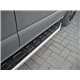 Stopnie boczne NS001 - Volkswagen Amarok 2010+